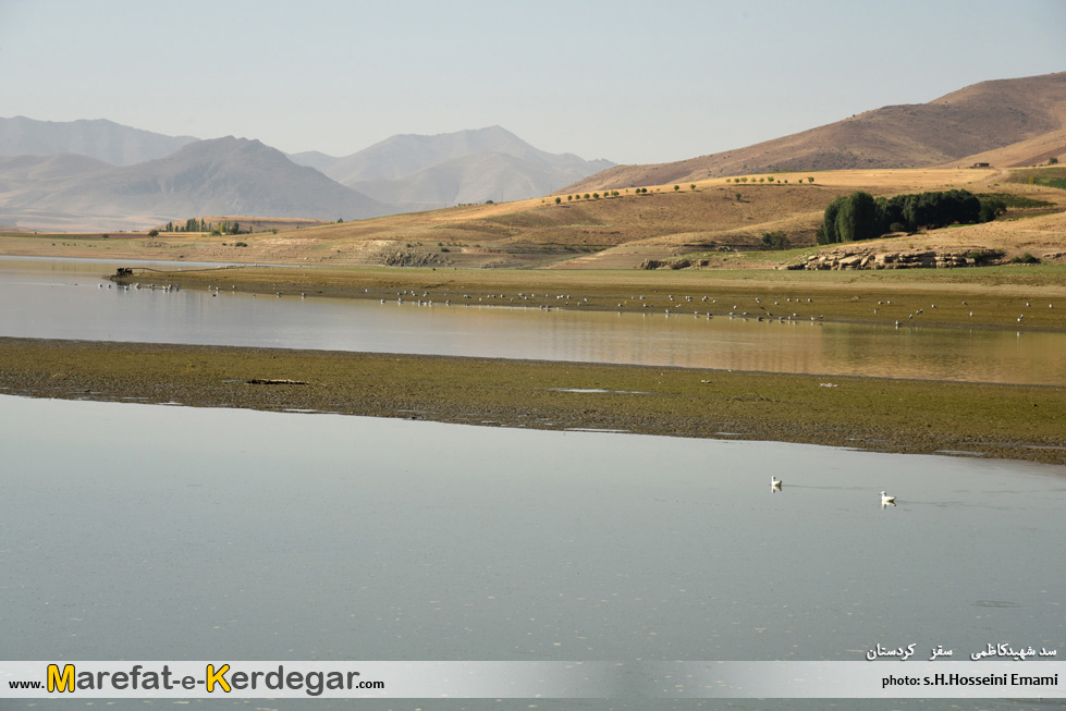 گردشگری استان کردستان